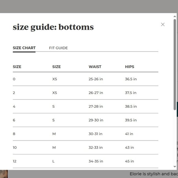 Wild Rye Elorie Overall NWT - Picture 9 of 9